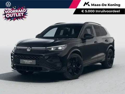 Volkswagen Tiguan R-Line Edition 1.5 eHybrid 204 PK 6 versn. DSG · Achteruitrijcamera · Draadloze te
