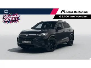 Volkswagen Tiguan R-Line Edition 1.5 eHybrid 204 PK 6 versn. DSG · Achteruitrijcamera · Draadloze te