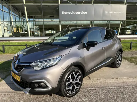 Renault Captur 0.9 TCe Intens / Camera / PDC. V+A / Climate / Keyless / Blind spot / LMV /