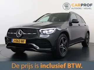 Mercedes-Benz GLC-klasse 200 AMG Styling Trekhaak | Multibeam Led | MBUX | Carplay | ACC | 360 Camer