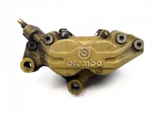 Used remklauw ev>01,v11 sx 2 pens goldli