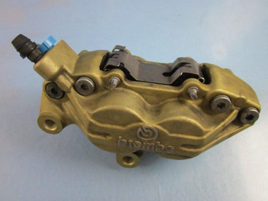 Used remklauw v11 lemans enz. gold 2 pen