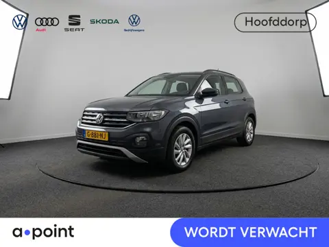 Volkswagen T-Cross 1.0 TSI Life 115 pk | Navigatie via App | Parkeersensoren | Adaptieve cruise cont
