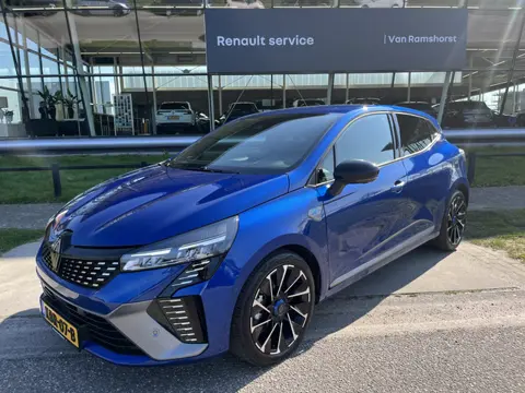 Renault Clio 1.6 E-Tech Full Hybrid 145 esprit Alpine / 360' Camera / Apple Carplay - Android Auto /