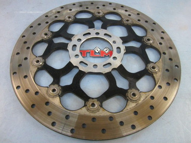 Used remschijf voor stelvio brembo    /S