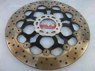 Used remschijf voor stelvio brembo    /S