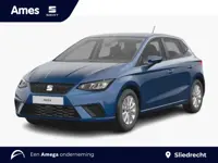 SEAT Ibiza 1.0 TSI 95pk Style | Apple Carplay/Android Auto | Parkeersensoren achter | Cruise control