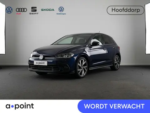 Volkswagen Polo 1.0 TSI R-Line 110 pk Automaat (DSG) | Navigatie via App | Parkeersensoren (Park ass