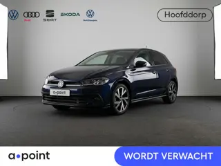 Volkswagen Polo 1.0 TSI R-Line 110 pk Automaat (DSG) | Navigatie via App | Parkeersensoren (Park ass