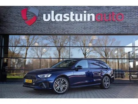 Audi A4 Avant 35 TDI Launch edition S-line , Sportstoelen, Camera, Virtual Cockpit