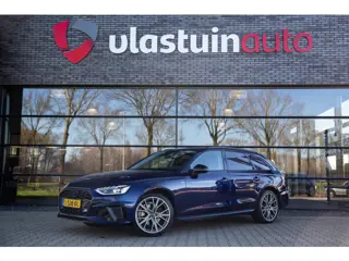 Audi A4 Avant 35 TDI Launch edition S-line , Sportstoelen, Camera, Virtual Cockpit