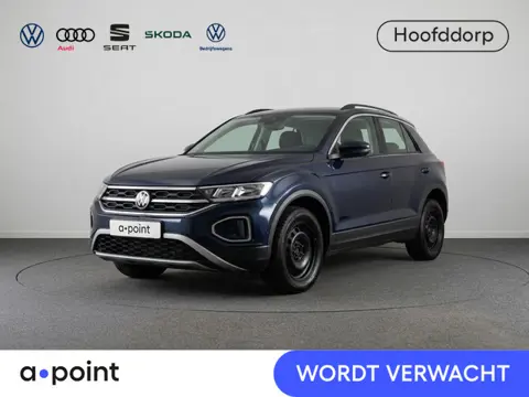 Volkswagen T-Roc 1.5 TSI Style 150 pk Automaat (DSG) | Navigatie via App | Parkeersensoren (Park ass