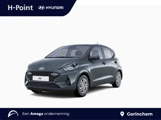 Hyundai i10 1.0 Comfort | €2525 Korting | Camera | Apple Carplay |