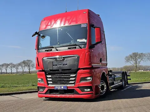 M.A.N. 26.510 TGX