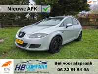 Seat Leon 1.6 Sport | Nieuwe Distributieriem | Nieuwe APK | Zeer nette staat!!