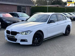 BMW 3-serie 318i M Sport Lci|19 inch|Navigatie|Led|Cruise control|Climate control|Nette staat..