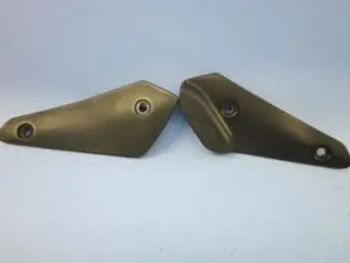 Used sierplaatset 1200 sport voetsteun