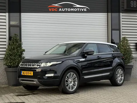 Land Rover Range Rover Evoque 2.2 TD4 4WD Prestige Pano | Camera | Memory | Stuurverwarming | Meridi