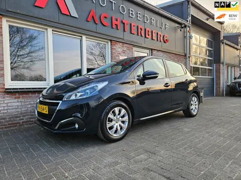 Peugeot 208 1.2 PureTech Blue Lion Carplay! Navigatie! Airco! PDC! Cruise Control! NAP!