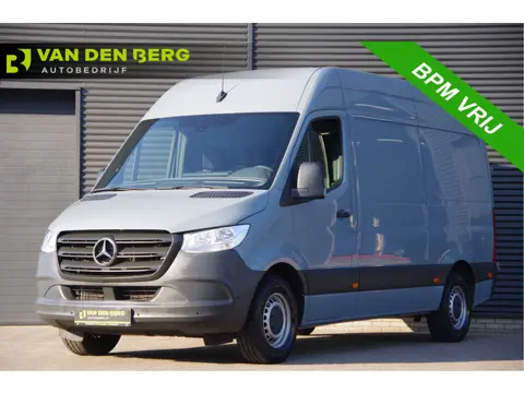 Mercedes-Benz Sprinter 315 1.9 CDI L2H2 RWD 3.5T, AUT. STOELVERWARMING, CAMERA, NAVI, CRUISE, CLIMA,