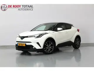Toyota C-HR 1.8 Hybrid Dynamic 98PK, NAVIGATIE | PARK.SENSOREN | STOELVERWARMING | CLIMATE CONTROLE 
