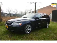 Volvo V70 2.0T Edition Sport*automaat*airco*cruise*navi*leer*