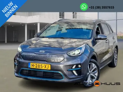 Kia e-Niro DynamicLine 64 kWh | Navi | Camera | LED