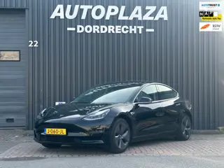 Tesla Model 3 Long Range AWD 75 kWh SOH 92.5 %|