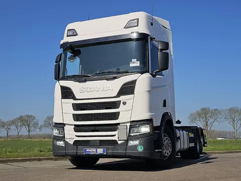 SCANIA R450 6x2*4