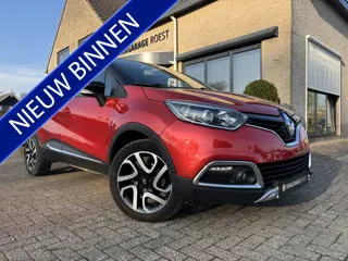 Renault Captur 1.2 TCe Automaat Helly Hansen Leder / Camera / Parkeersensors