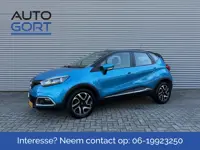 Renault Captur 0.9 TCe Dynamique | Climate control | Cruise | Hoge instap |