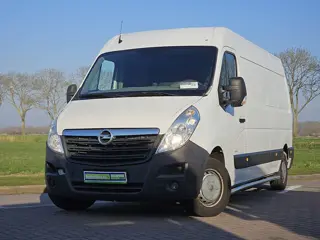 OPEL MOVANO 2.3 maxi clima export