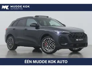 Audi Q5 2.0 TFSI e-hybrid quattro S edition Competition | NIEUW | Tech Pro | Panoramadak | Stoelvent