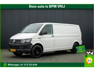 Volkswagen Transporter T6 L2H1 | 102 PK | 3-Zits | Airco