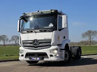 MERCEDES-BENZ ACTROS 1843 streamspace 2,30