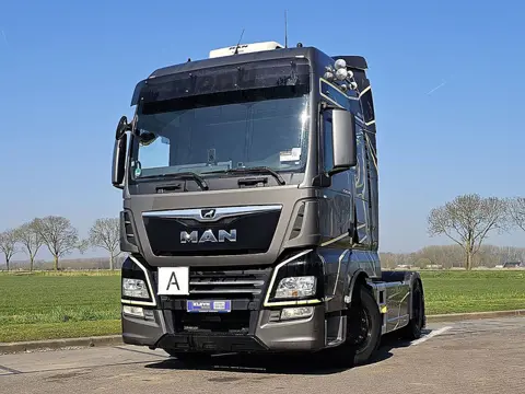 M.A.N. 18.510 TGX