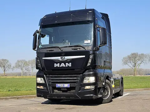 M.A.N. 18.460 TGX