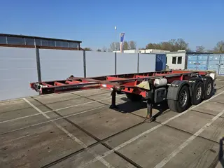 SCHMITZ TANK TRANSP ADR