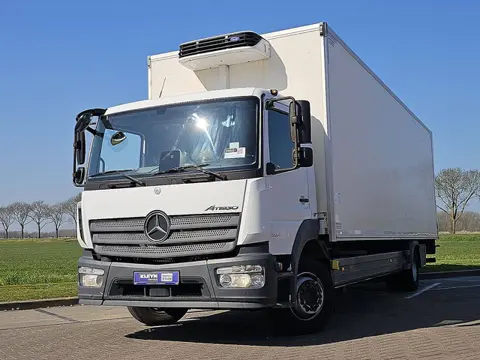 MERCEDES-BENZ ATEGO 1224 L