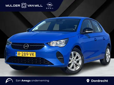 Opel Corsa Edition+ 1.2 75pk | STUURVERW. | APPLE CARPLAY / ANDROID AUTO | PARKEERSENSOREN | ARMSTEU