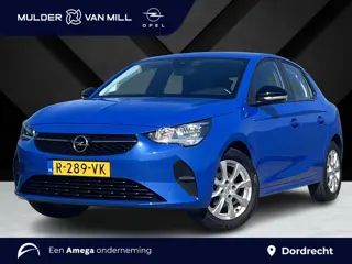 Opel Corsa Edition+ 1.2 75pk | STUURVERW. | APPLE CARPLAY / ANDROID AUTO | PARKEERSENSOREN | ARMSTEU