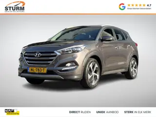 Hyundai Tucson 1.6 T-GDi Premium 4WD NL-Auto incl. Trekhaak Afneembaar!