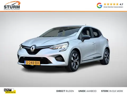 Renault Clio 1.0 TCe 90 Evolution Comfort Pack NL-Auto!