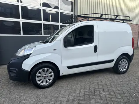 Fiat Fiorino 1.3 MJ Airco,Navigatie,Imperiaal,Pdc,Lmv