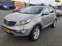 Kia Sportage 2.0 X-ecutive/AUTOMAAT Plus Pack First Edition