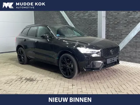 Volvo XC60 T6 Plug-in hybrid Plus Black Edition | FACELIFT | ACC | harman/kardon | 360° Camera | Sto