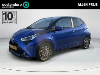 Toyota Aygo 1.0 VVT-i x-clusiv Automaat