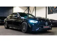 Mercedes-Benz C-klasse 300 AMG Line | Pano | Achteruitrijcamera | Burmester