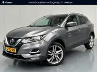 Nissan Qashqai 1.3 DIG-T N-Connecta
