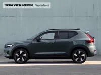 Volvo EX40 Single Motor Extended Range Plus Automaat /  / Panoramadak / Microtech Nubuck bekleding /